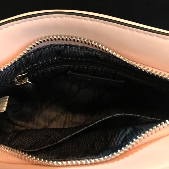 Christian Siriano Crossbody Clutch Purse - Picture 3 of 6